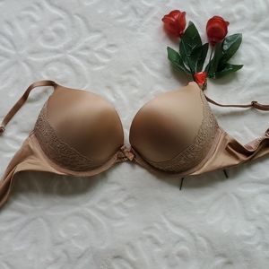 Ultimate Upsize With Lace 34C Bra